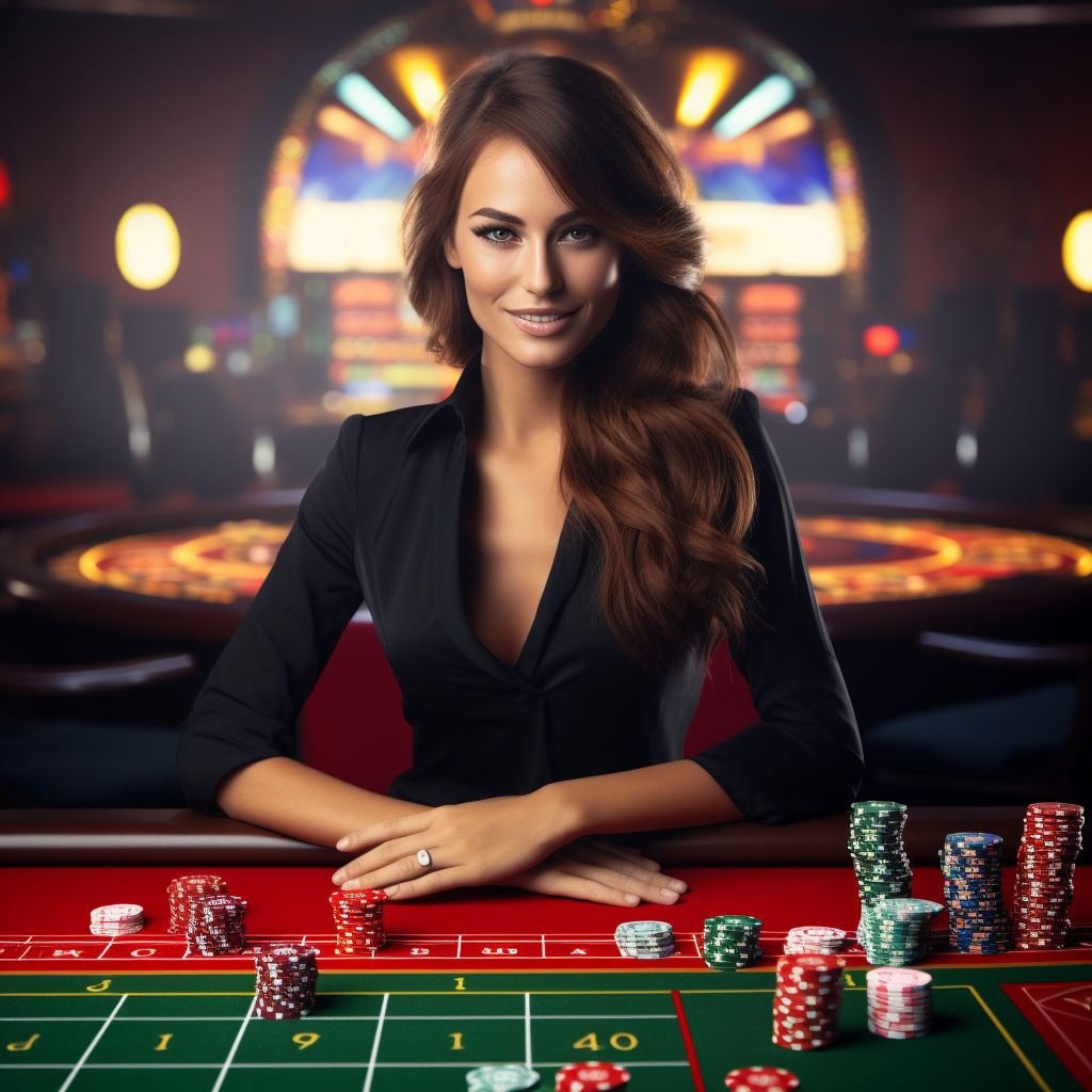 Casino Game Show hero image for 7r777 users in Bangladesh